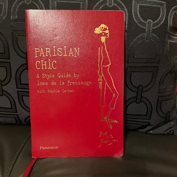 Book: Parisian Chic: A Style Guide - Picture 1 of 5